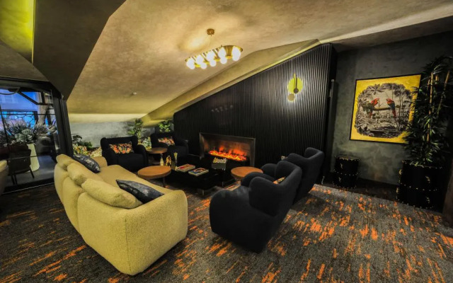 The Alpfine Hotel
