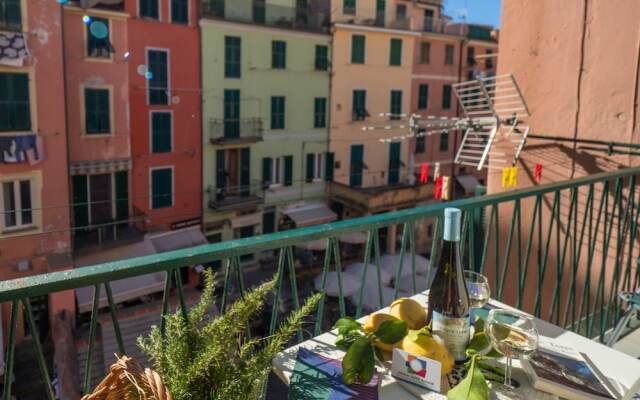 Bella Vernazza