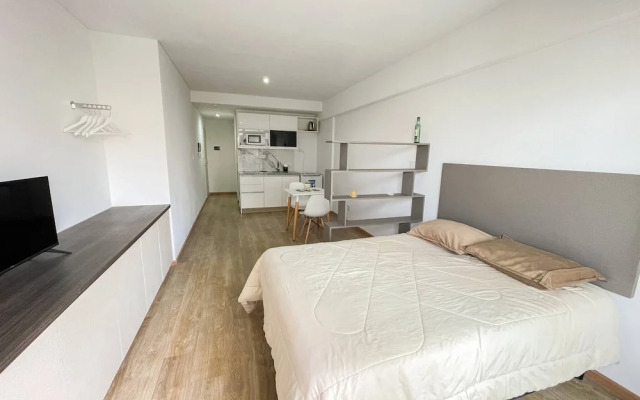 Premium Studio Apartment in Rosario 05-a