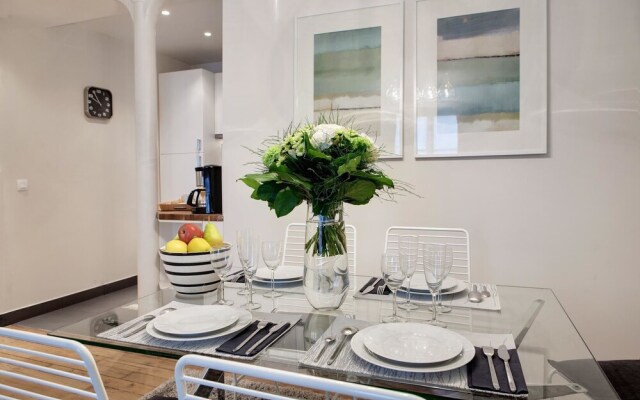 Europea - Paris Centre Résidence