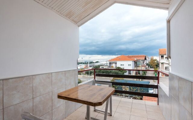 Scenic Apartment in Zadar With Terrace