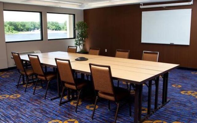 Courtyard La Crosse Downtown/Mississippi Riverfront