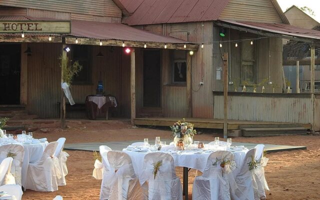 Ooraminna Station Homestead