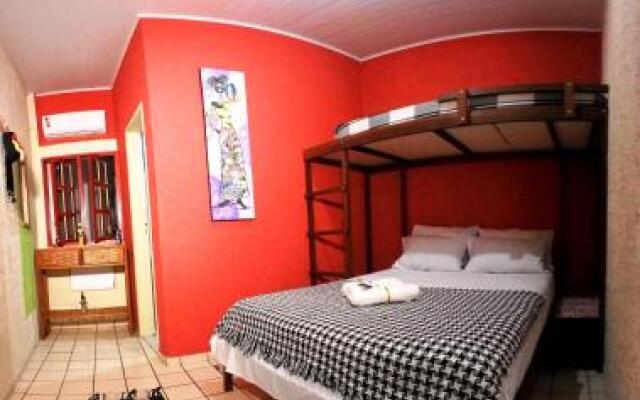 Hostel Cores Do Pelo