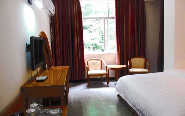 Zhangjiajie JH Nature Hotel