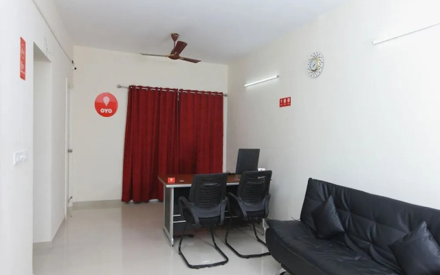 Daniel's Silver Oak serviced apartments by OYO Rooms