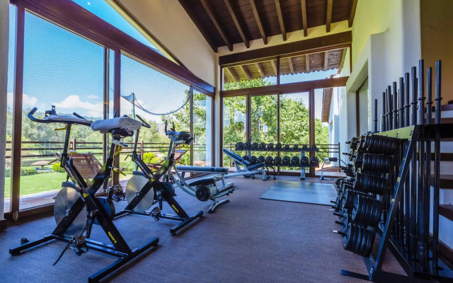 Hotel Avandaro Golf And Spa