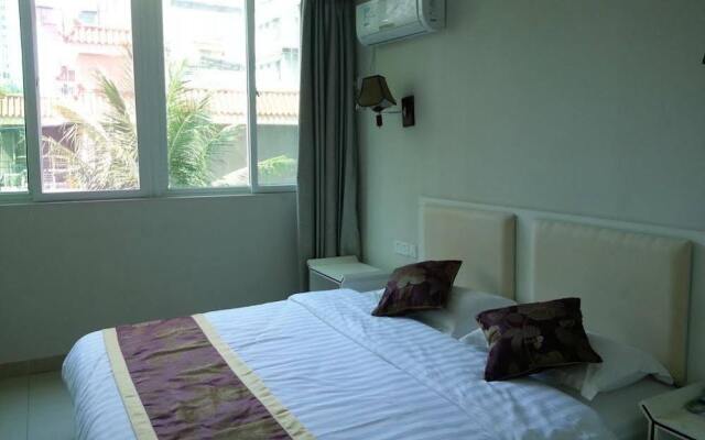 Yelinyuan Holiday Apartments