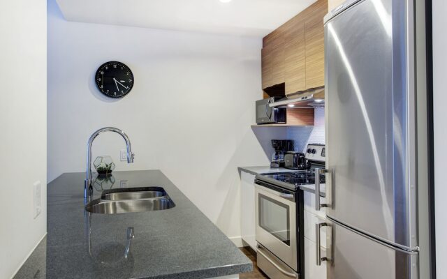 Place des Festivals Serviced Apartments by Hometrotting