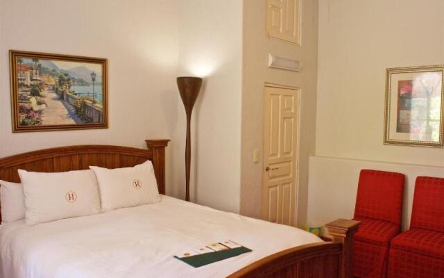 Hacienda del Lago Boutique Hotel