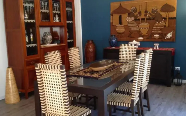 Charming House "Le Soleil"