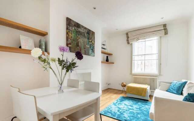 Charming 1-bed Apartment in London