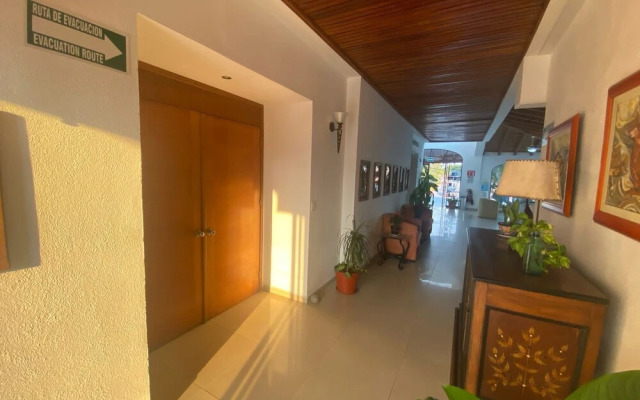 Hotel Pez Vela Manzanillo