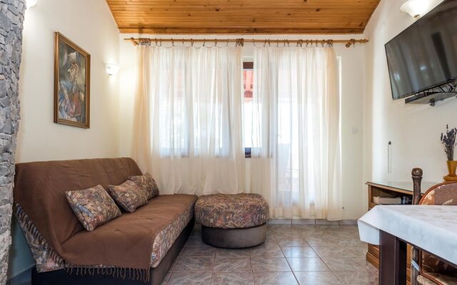 Stunning Home in Jadrija With Wifi and 1 Bedrooms