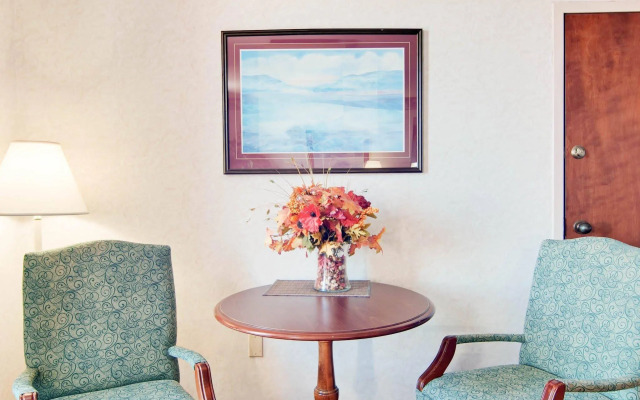 Comfort Inn Blacksburg University Area