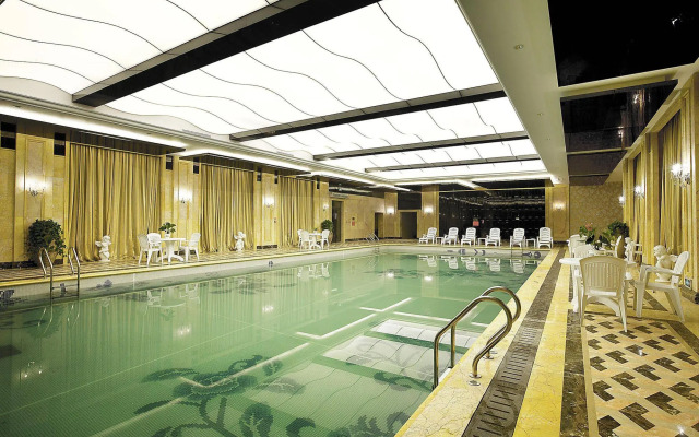 Country Garden Phoenix Hotel Nanjing