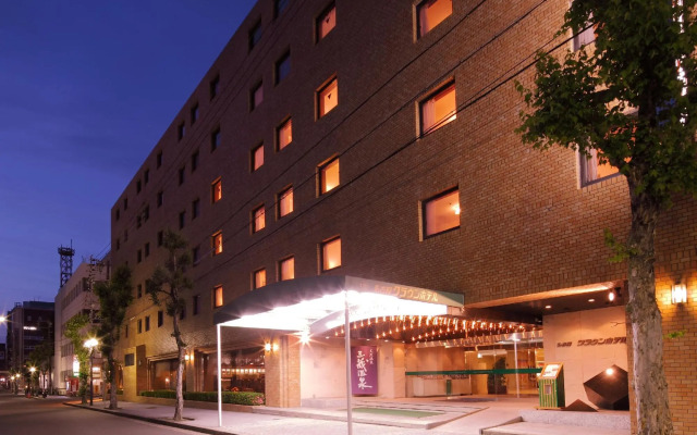 Nagoya Crown Hotel