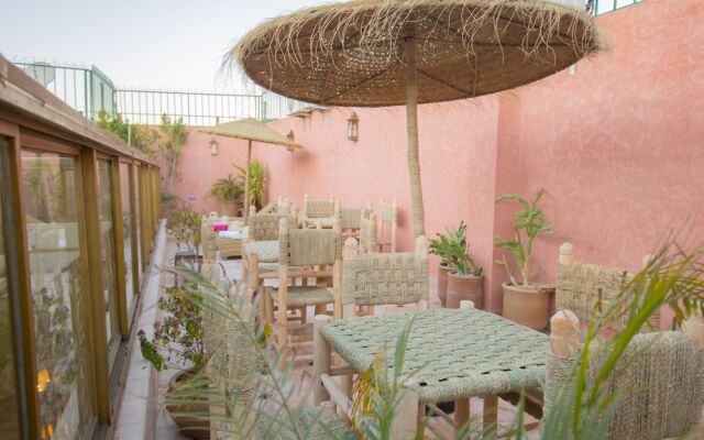 Riad Marrakech Petit Darkoum