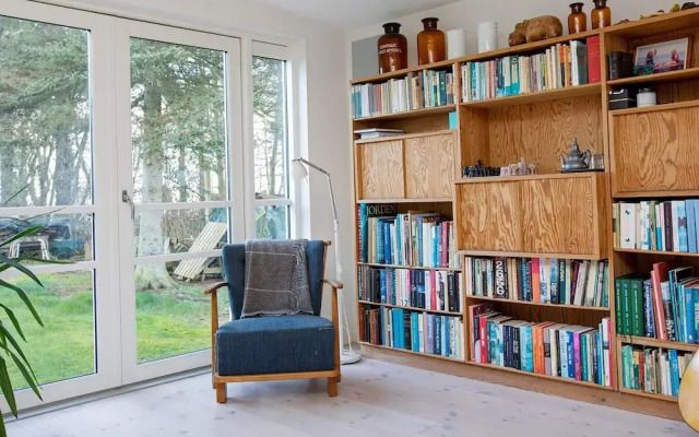 Holiday Home in NykÃ¸bing Sj