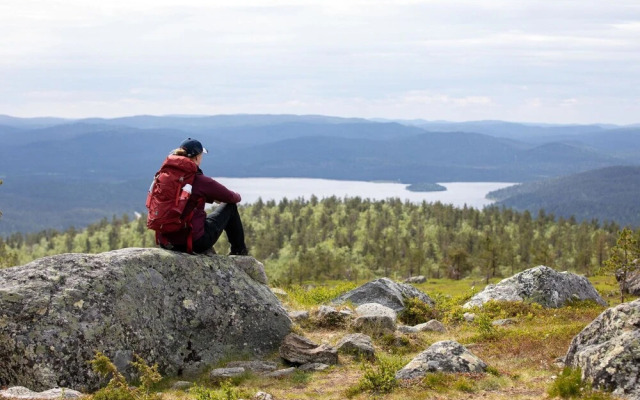 Vuolkuma b Inari in Inari