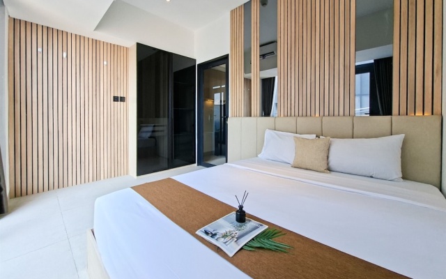 Splendid 1Br At Carstensz Residence – Guest Rooms – Legok