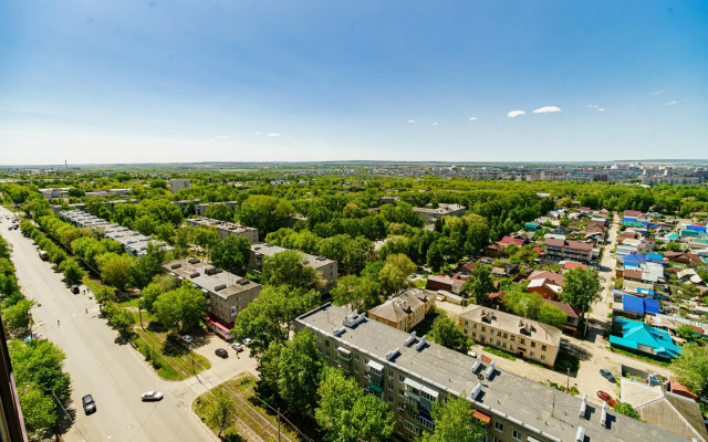 Апартаменты на проспекте Гая 33