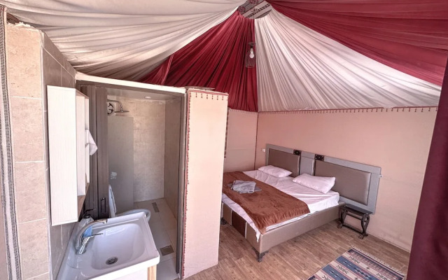 Rum Crown Camp