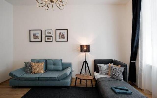 Apartment Gesse Březinova