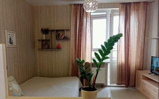 Апартаменты на улица Хохлова 16