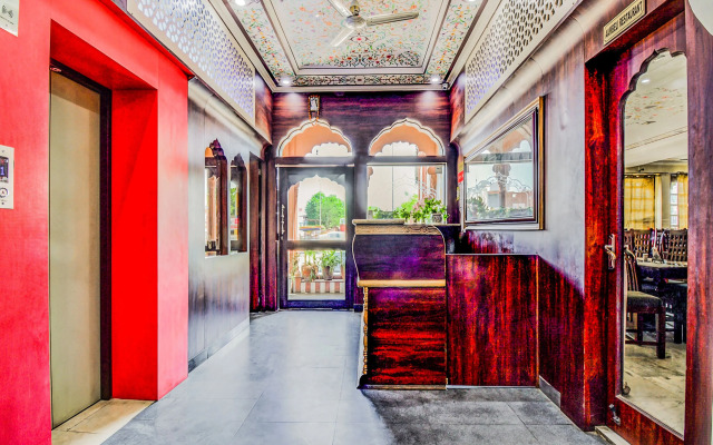 OYO 22400 Hotel Lichana Haveli