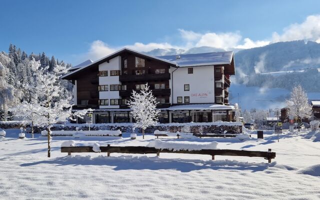 Garni Hotel Alpin Scheffau