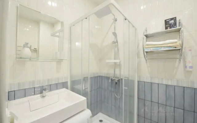 Апартаменты на проезде Гостиничный 8 корпус 1