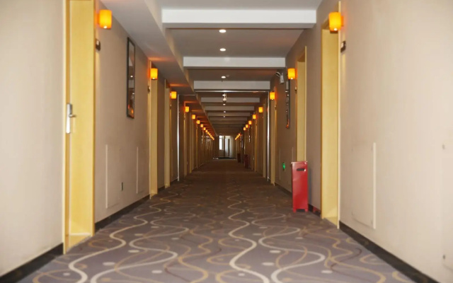Kela Star Hotel (Shenyang Sujiatun Exhibition Center)