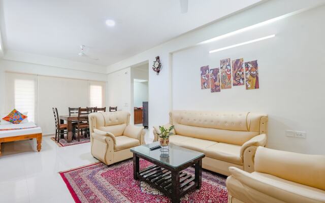 Windfall Service Apartment