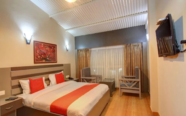 Capital O 13231 Hotel Sapphire Garden View