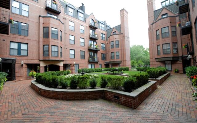 Garrison Square Apartments by Bluebird Suites