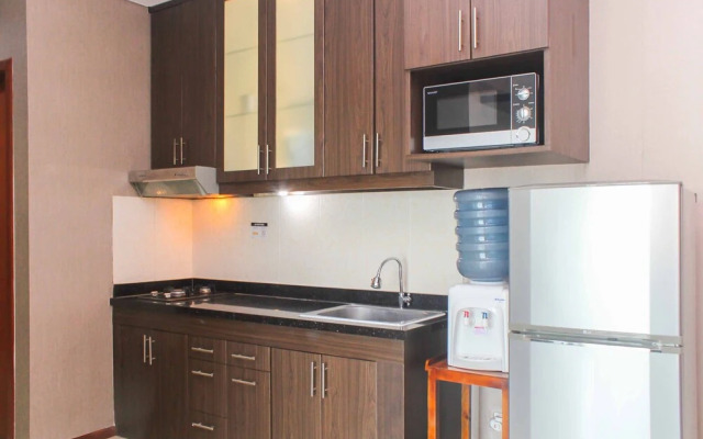 Gorgeous And Strategic 2Br Apartment At Thamrin Residence