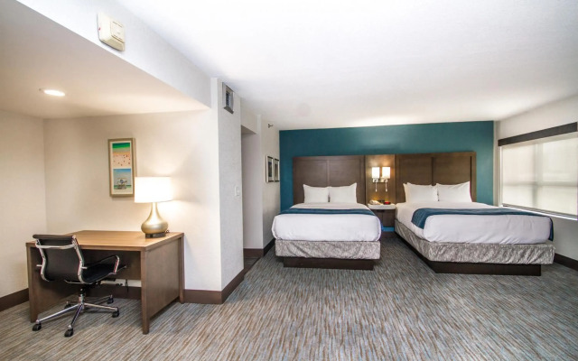 Comfort Inn & Suites Downtown Brickell-Port of Miami