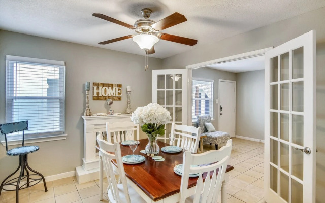 Anchor by Pleasure Pier II