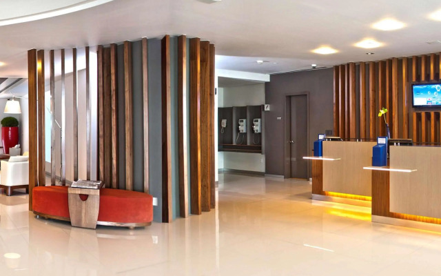 Hotel Novotel Mexico City Santa Fe