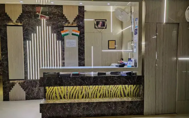 New Hotel Sanjay