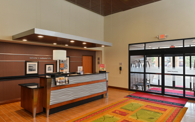 Hampton Inn Detroit/Auburn Hills South