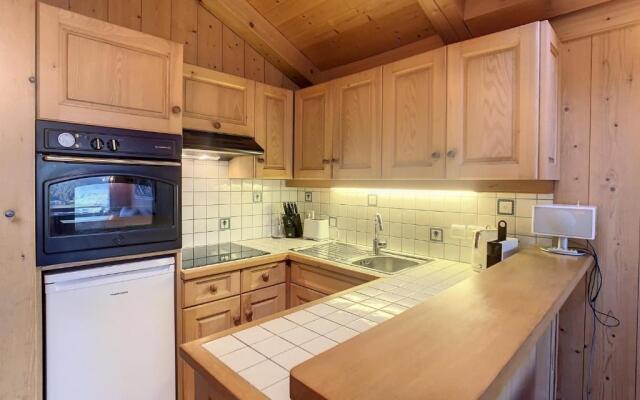 Appartement Combloux, 4 pièces, 6 personnes - FR-1-560-83