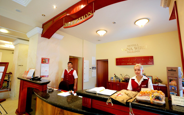 Rixwell Viru Square Hotel