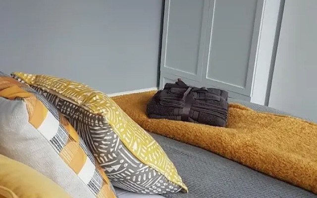 Townhouse @ Birches Head Road Stoke