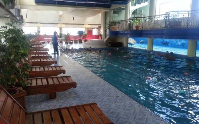 Hotel Eden Resort By Bluebay