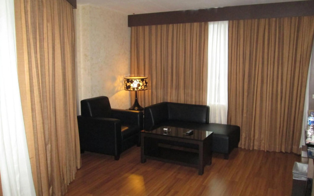 Hotel Aria Gajayana Malang