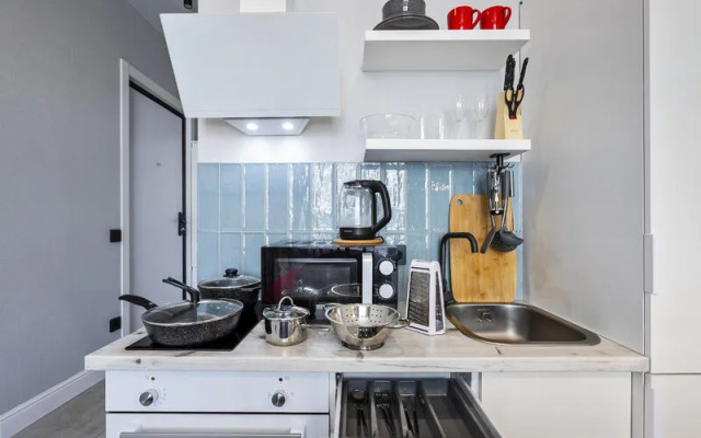 Апартаменты МаксРеалти24 на Волоколамском шоссе, д. 71/22, корпус 2