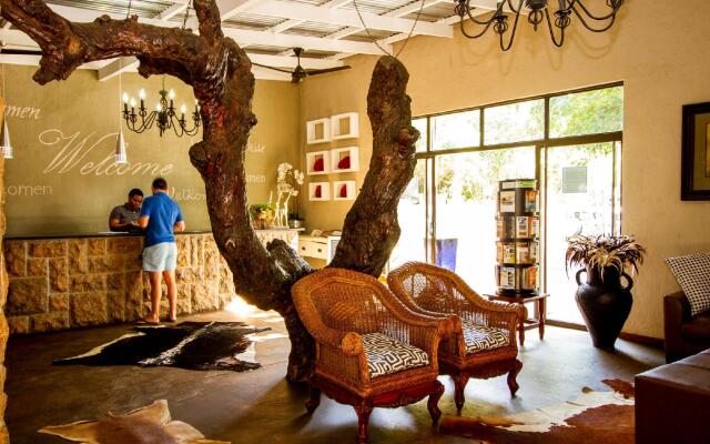 Emdoneni Lodge