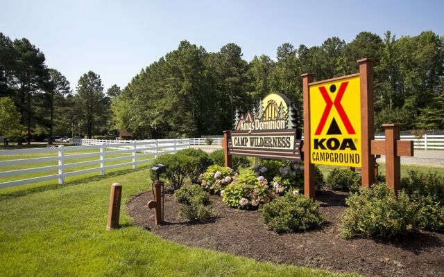 Richmond North Kings Dominion KOA